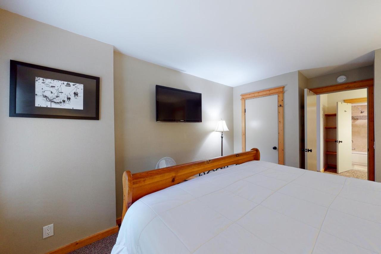 The Summit 206 Apartman Old Mammoth Kültér fotó